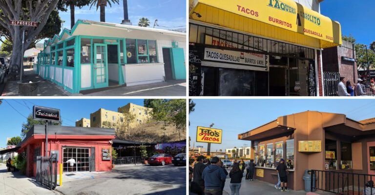 10 California Mexican Breakfast Spots That Make Early Mornings Easier