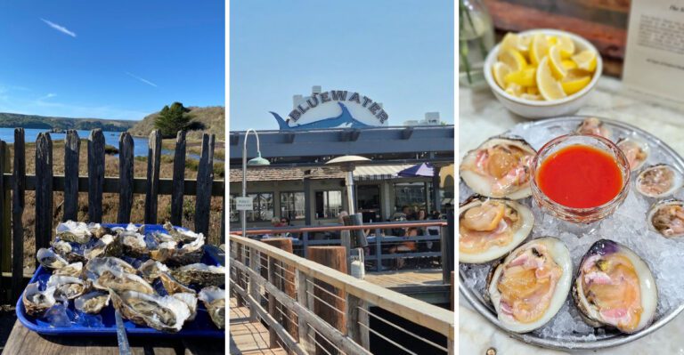 10 California Oyster Spots Where Ordering Just One Round Never Happens