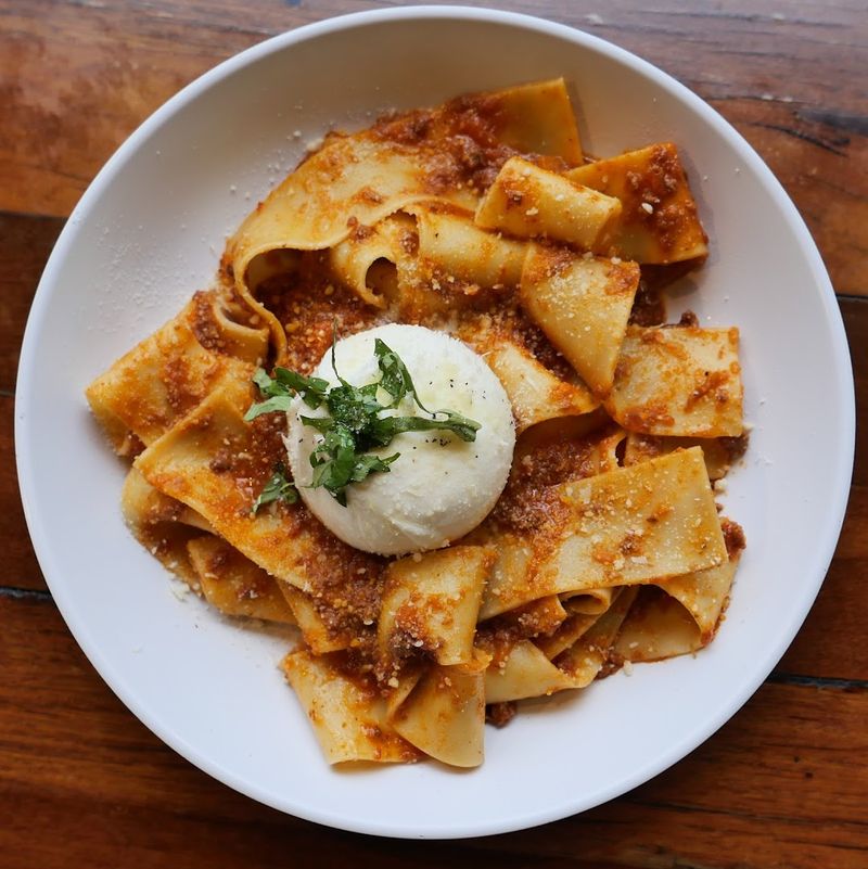 Pasta Sisters - Culver City, California