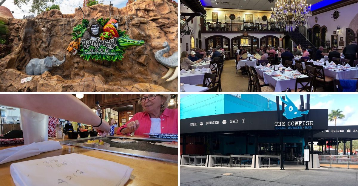 10 Florida Family Restaurants Where Kids Leave Happy and Adults Want to Come Back