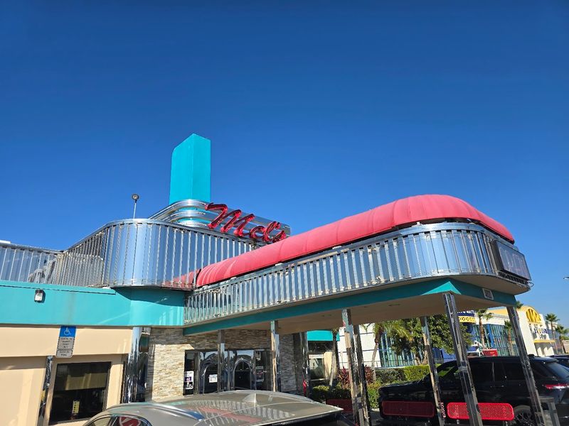 Mel's Diner - Fort Myers - Fort Myers, Florida