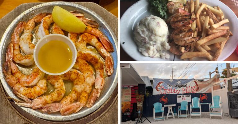 10 Florida fried shrimp spots that taste like a coastside classic done right