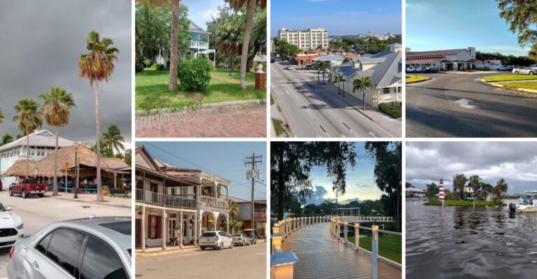 10 Florida waterfront towns where retirement can still feel affordable