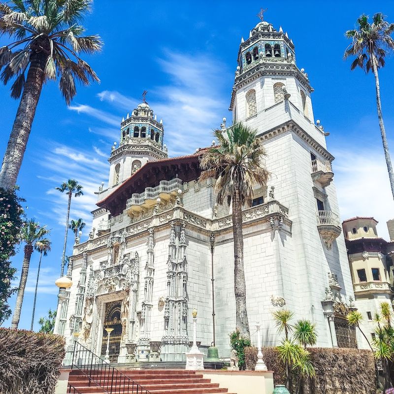 Hearst Castle - San Simeon, California