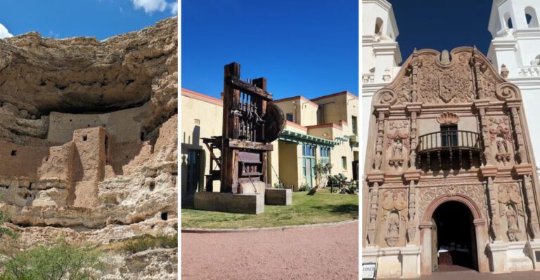 10 Historic Sites in Arizona That Feel Like Stepping Into the Past