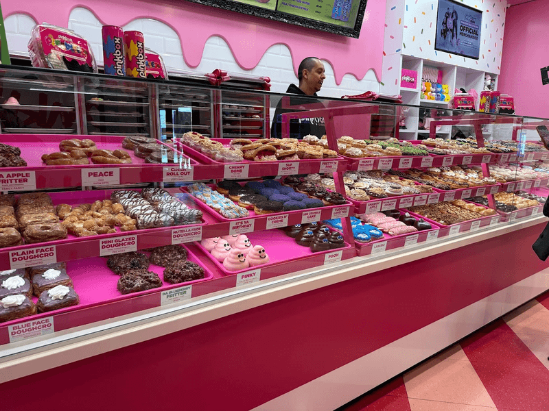 Pinkbox Doughnuts - Las Vegas, Nevada