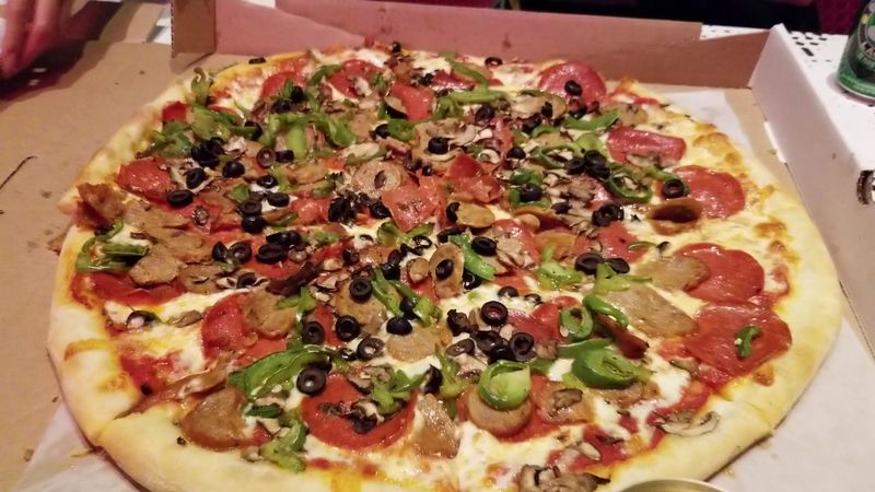 Secret Pizza - Las Vegas, Nevada