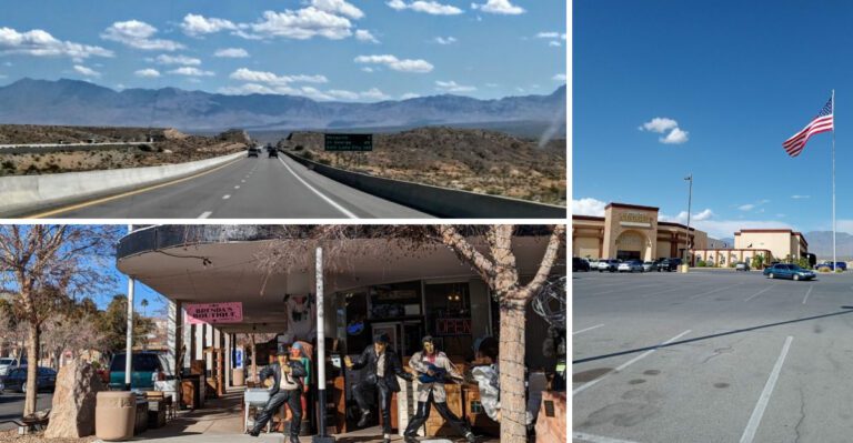 10 Nevada retirement towns where low-key living still wins