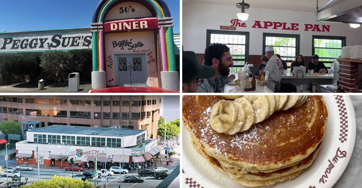 10 No Frills Diners in California Serving Incredible Homestyle Food
