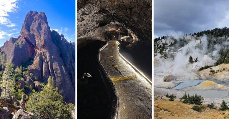 10 Otherworldly Natural Wonders in California That Feel Like Another Planet