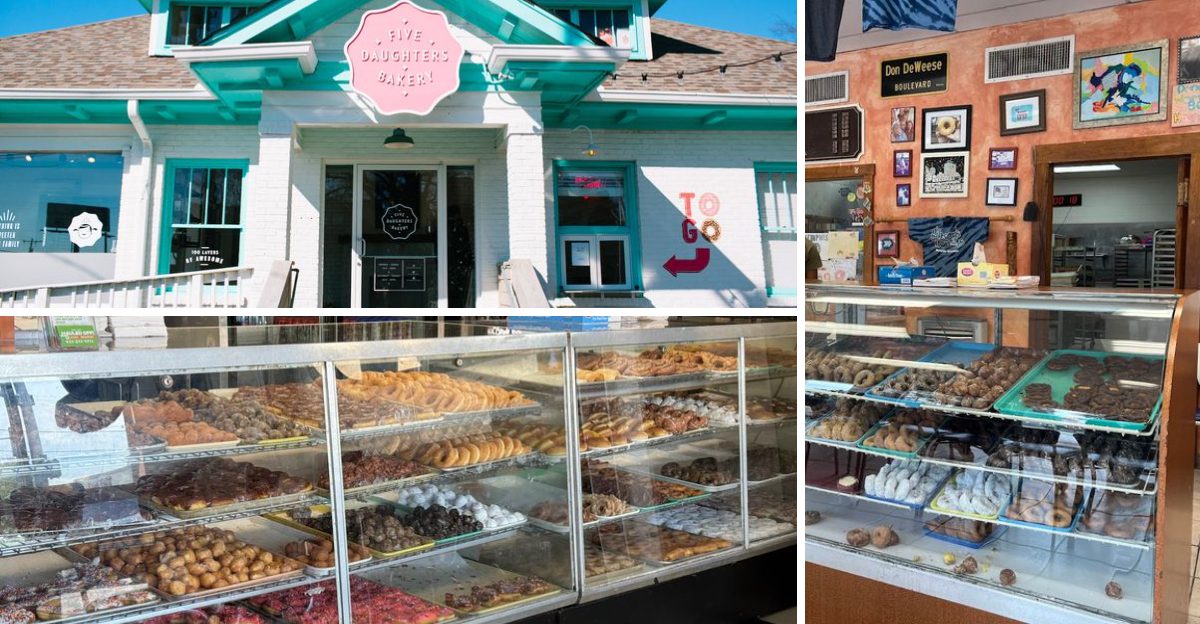 10 Tennessee Bakery Counters Where Everything Worth Buying Sells Out Early
