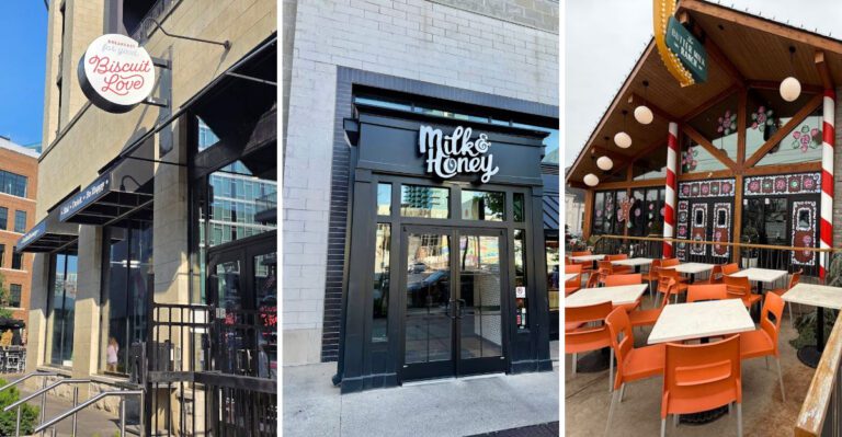 10 Tennessee Biscuit Spots Locals Swear Start The Day Right