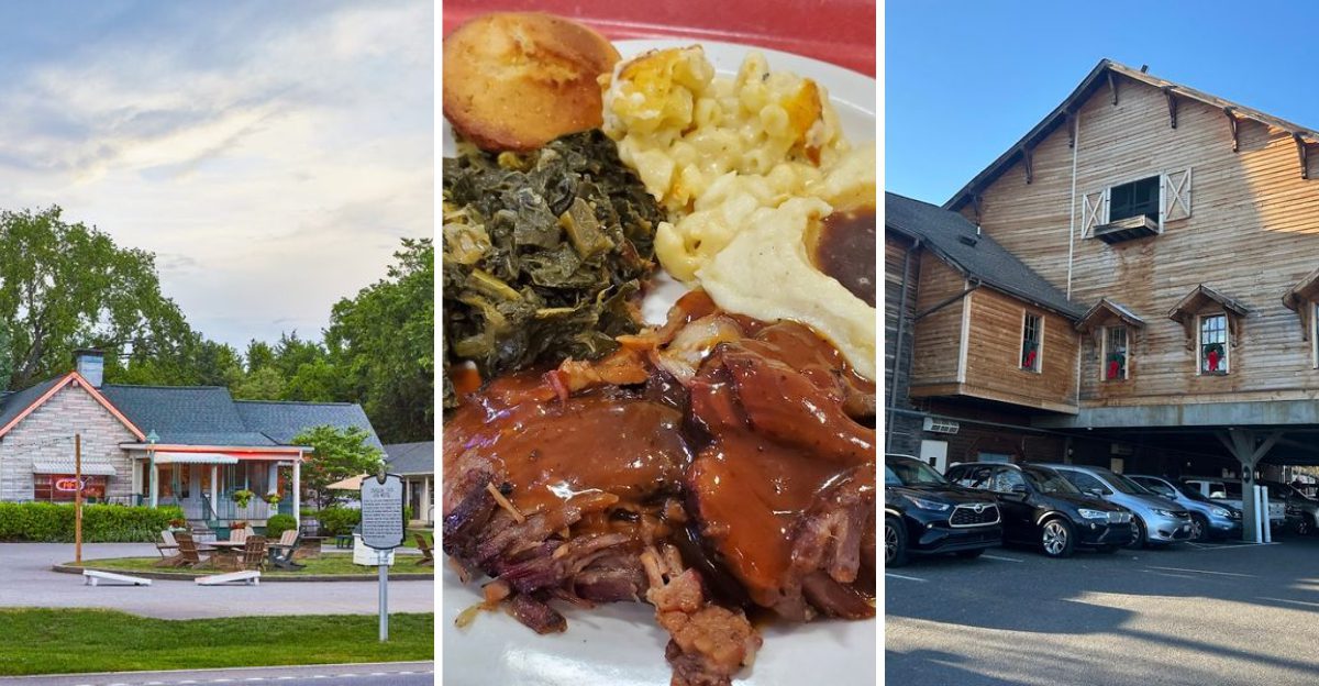 10 Tennessee Comfort Food Spots That Taste Like Home On A Plate