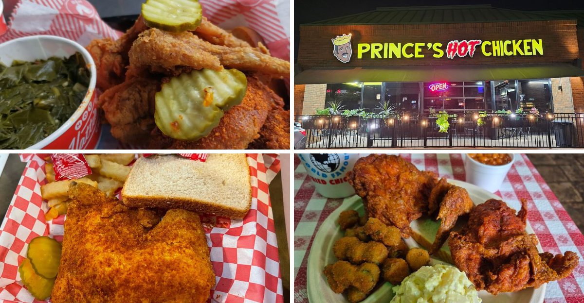 10 Tennessee Fried Chicken Spots That Are Worth Traveling For