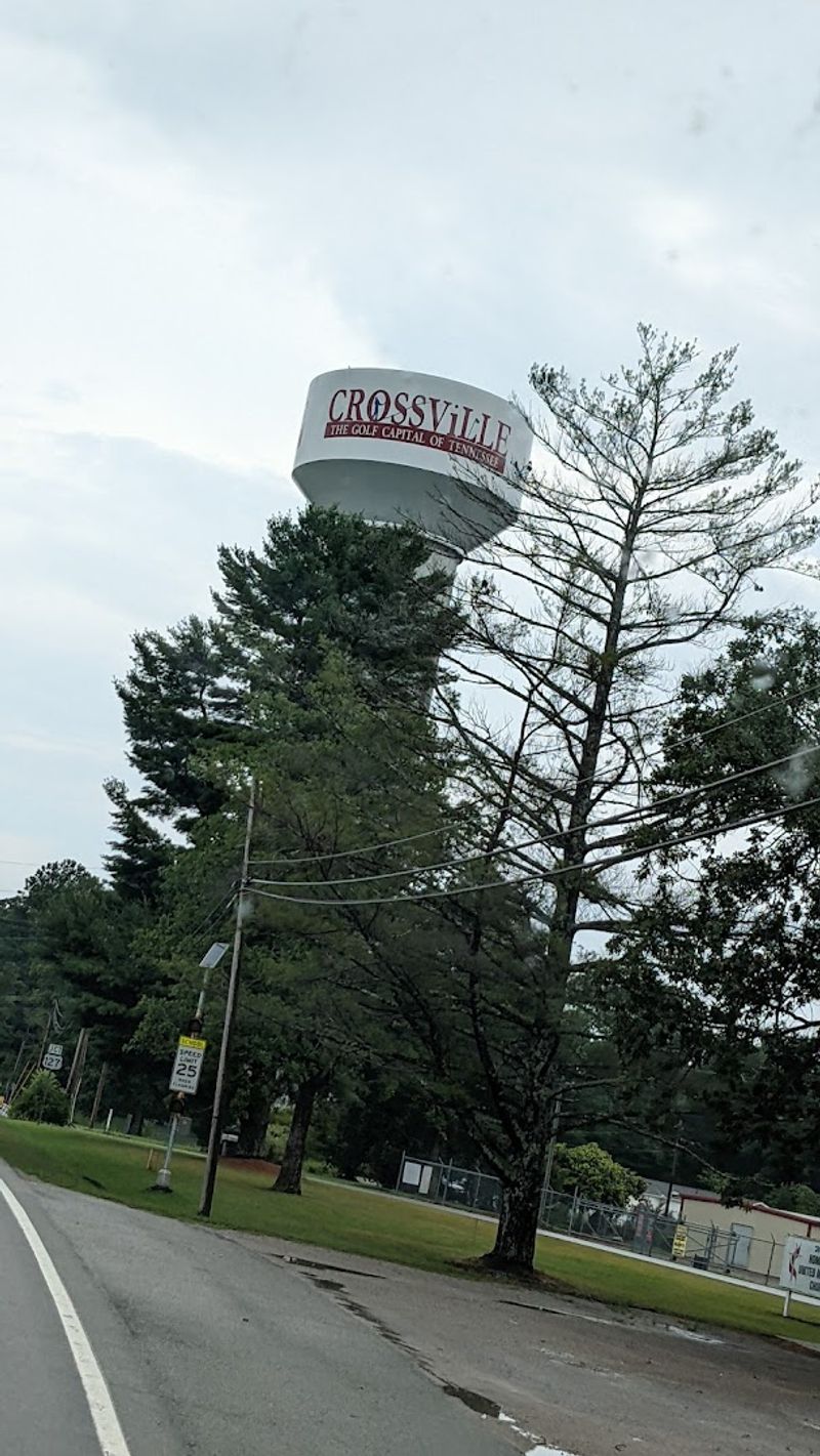 Crossville - Crossville, Tennessee