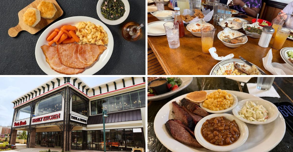 10 Tennessee family restaurants where big portions keep everyone happy