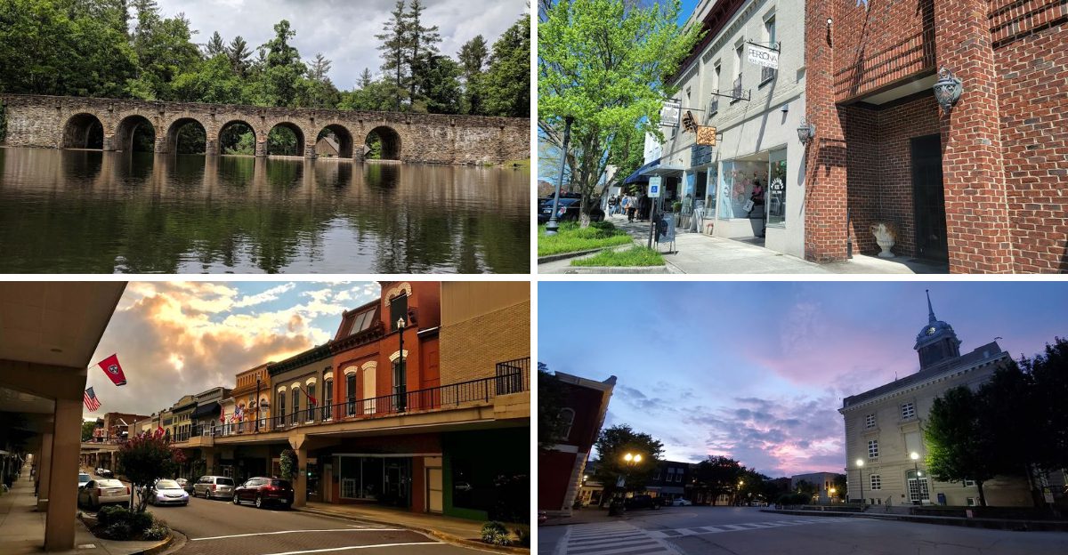 10 Tennessee retirement towns where low key living still wins