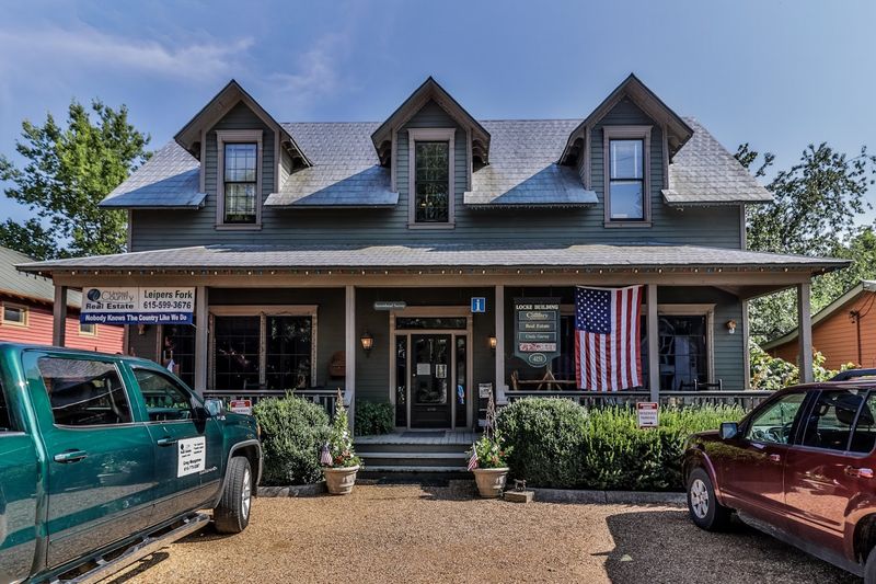 Leipers Fork, Tennessee