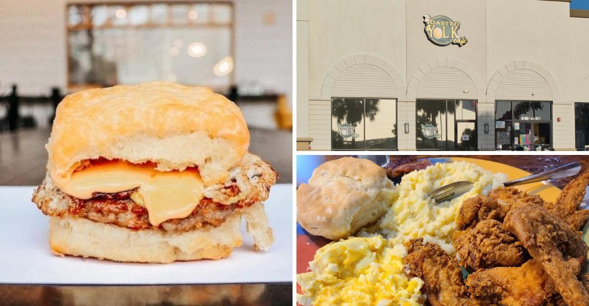 10 Texas Breakfast Cafes Where The Biscuits Are Half The Reason To Go