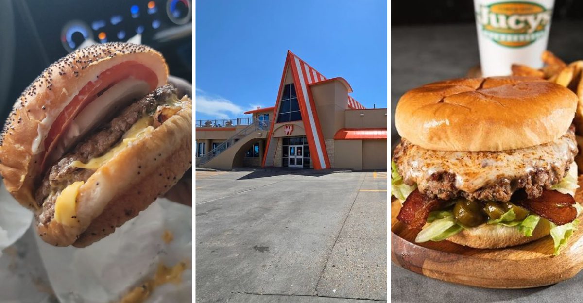 10 Texas Burger Joints Near The Highway That Are Always Worth The