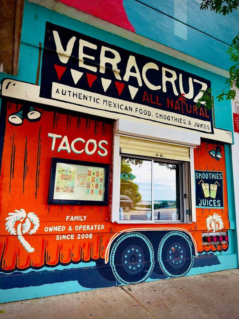Veracruz All Natural - Austin, Texas