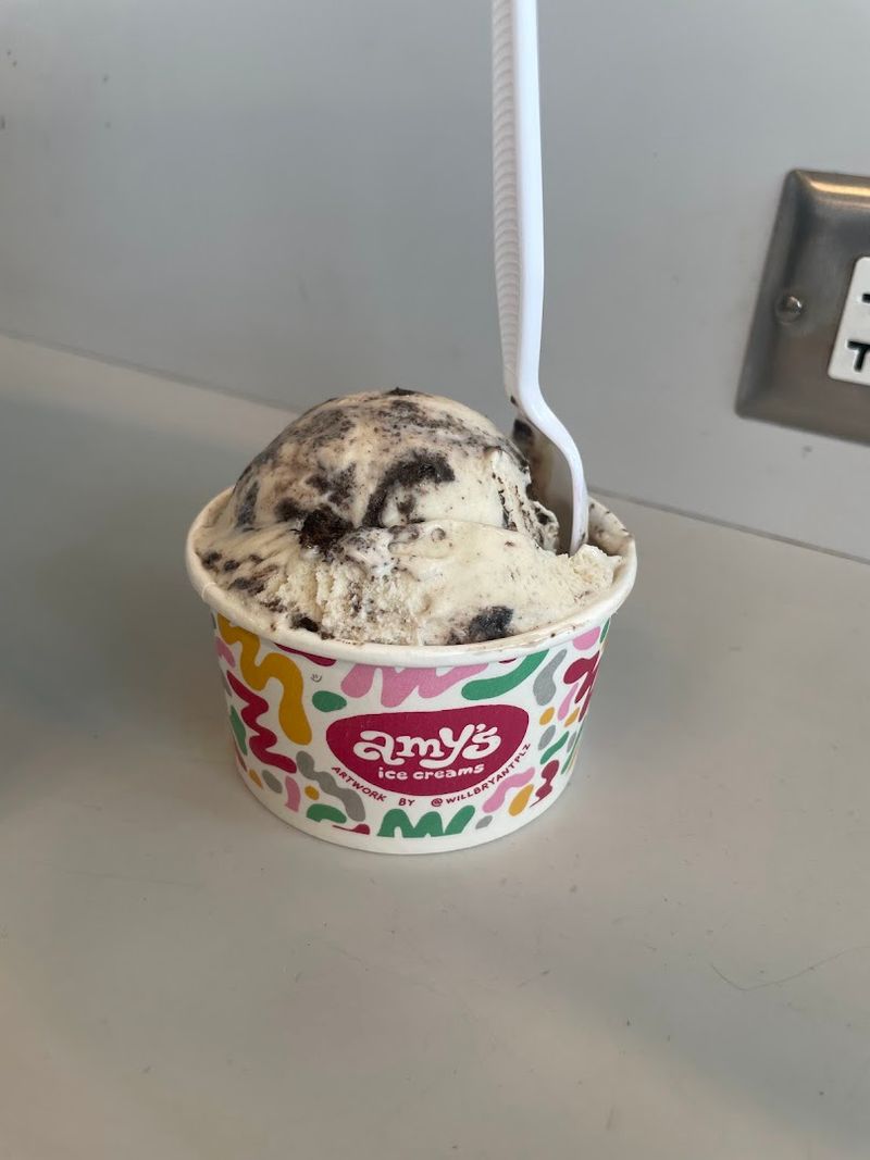Amy's Ice Creams - Austin, Texas
