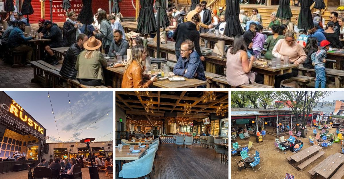 10 Texas Patio Brunch Spots That Turn One Meal Into Half The Afternoon