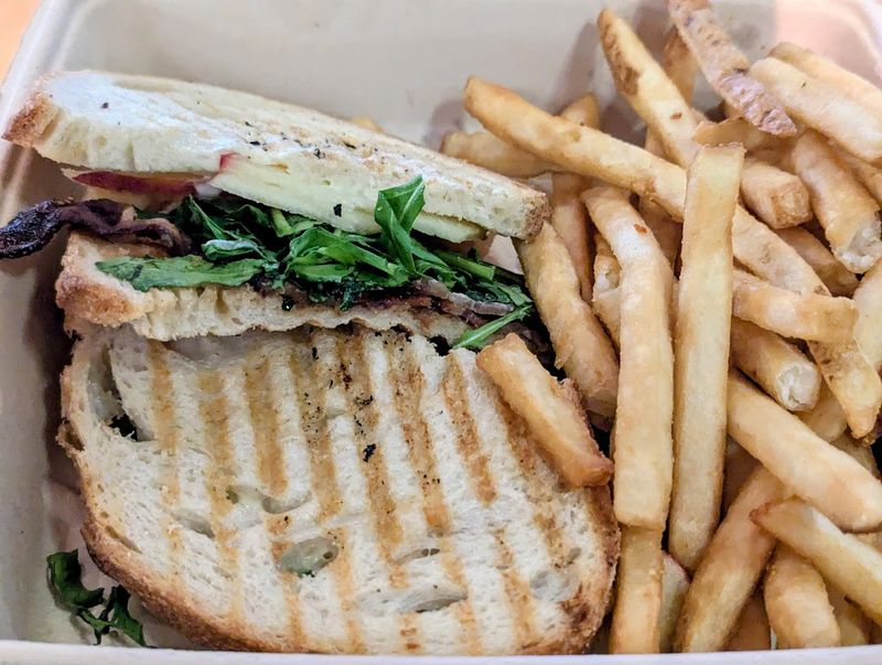 Central Market Cafe - Austin, Texas