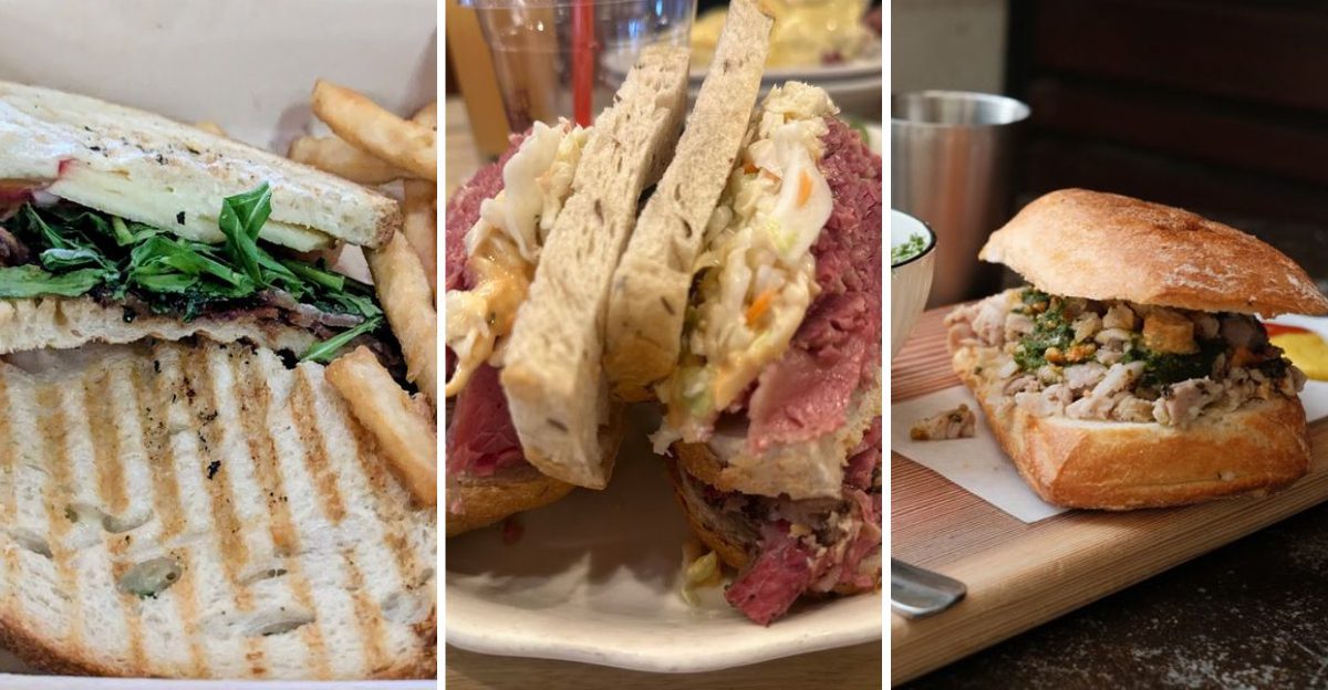 10 Texas Sandwich Shops That Quietly Outdo The National Chains