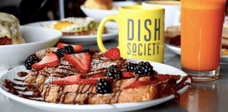 Dish Society - Houston, Texas