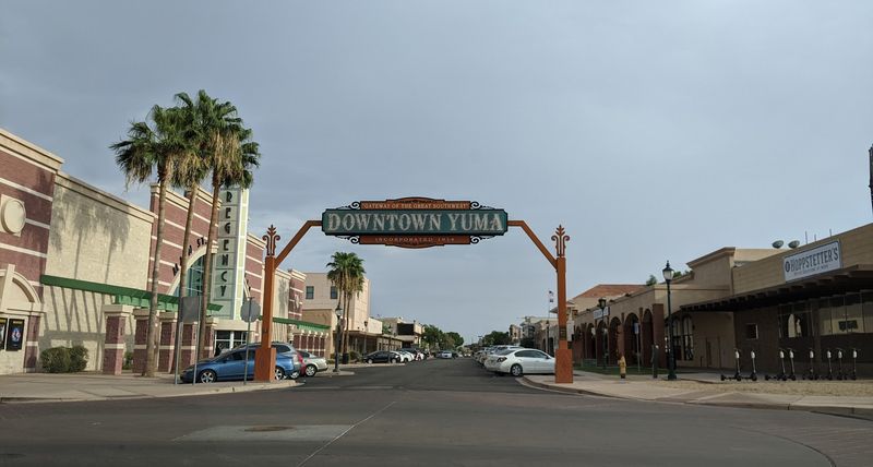 Yuma - Yuma, Arizona