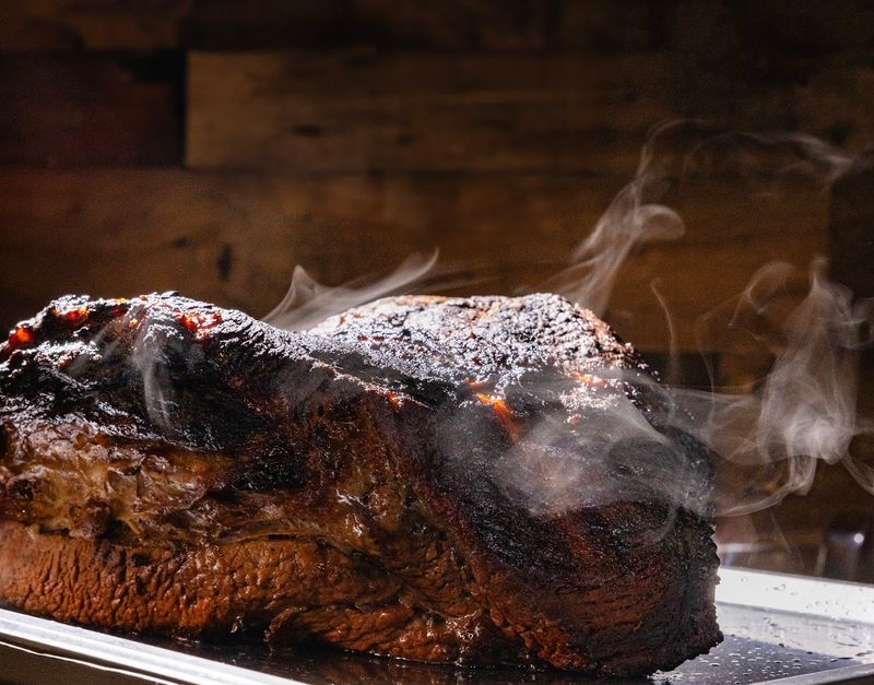 The Legendary Brisket That Started It All