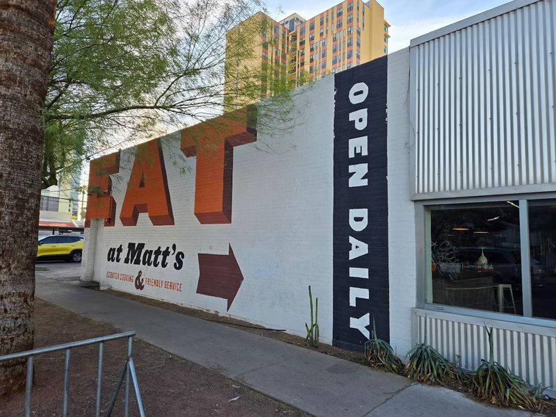 Matt's Big Breakfast - Phoenix, Arizona