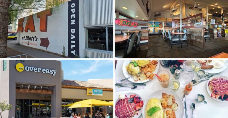 11 Arizona Family Breakfast Restaurants That Always Have A Wait On Weekends