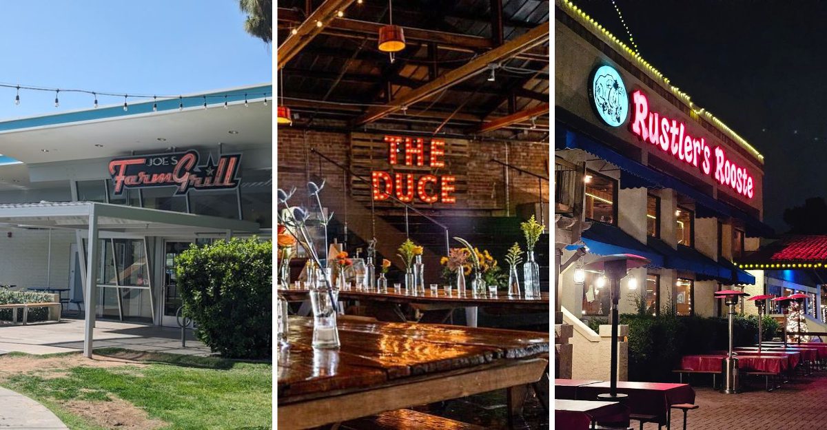 11 Arizona Family Friendly Restaurants Where Everyone Finds A Favorite