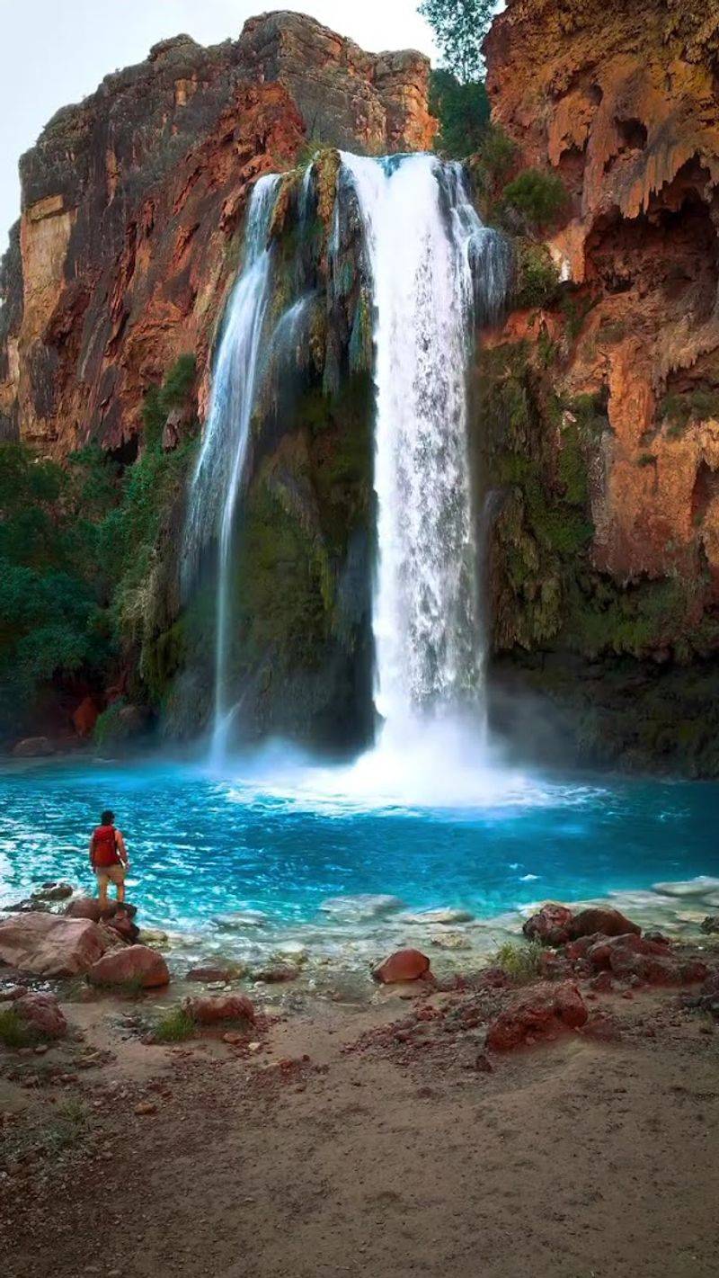 Havasu Falls - Supai, Arizona