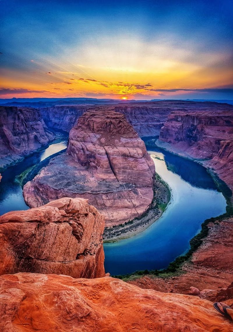 Horseshoe Bend - Page, Arizona