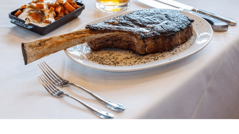 Dominick's Steakhouse - Scottsdale, Arizona