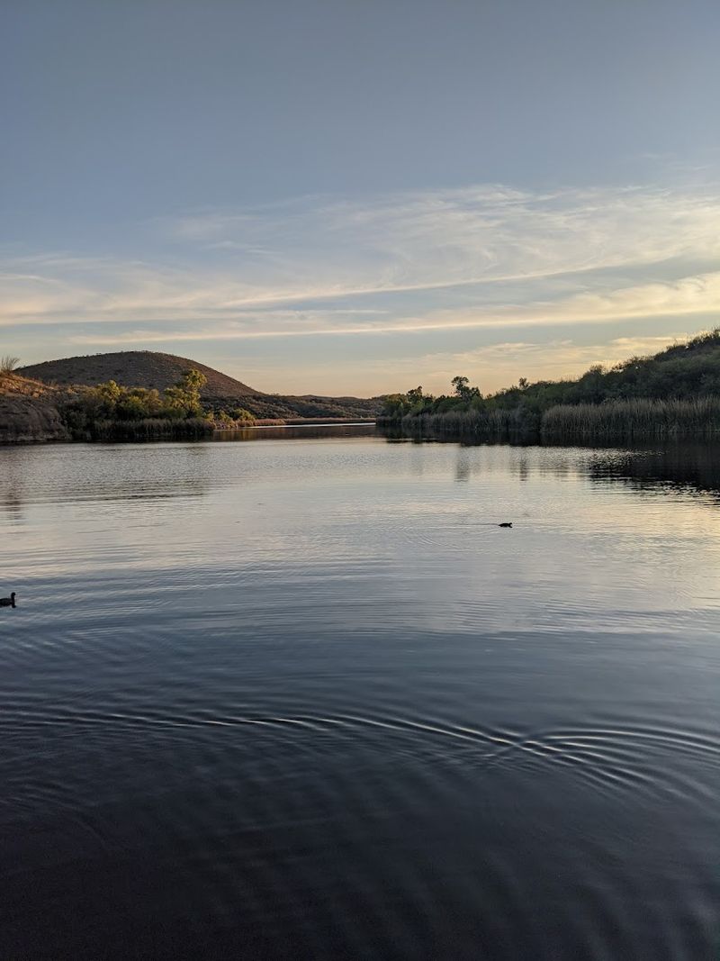 Patagonia Lake - Patagonia, Arizona