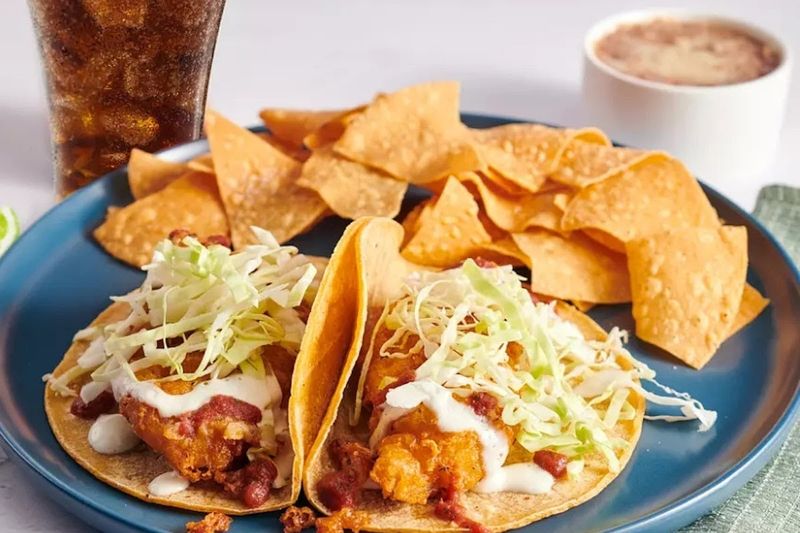 Rubio's Coastal Grill - San Diego, California