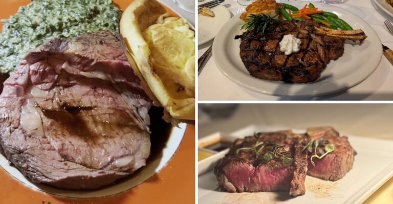 11 California Steakhouses That Still Feel Like a Big Night Out Done Right