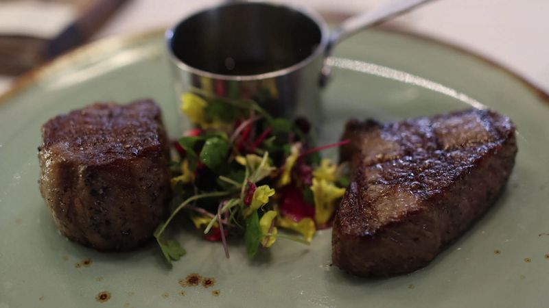 Alexander's Steakhouse Pasadena - Pasadena, California