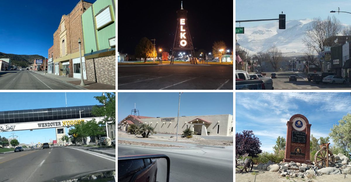 11 Cheap Nevada Towns Where You Can Live Comfortably on Social Security