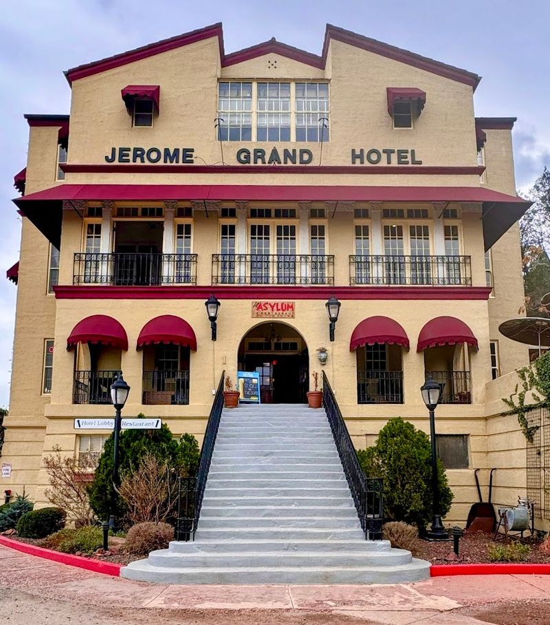 Jerome Grand Hotel - Jerome, Arizona