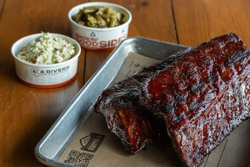 4 Rivers Smokehouse - Orlando, Florida