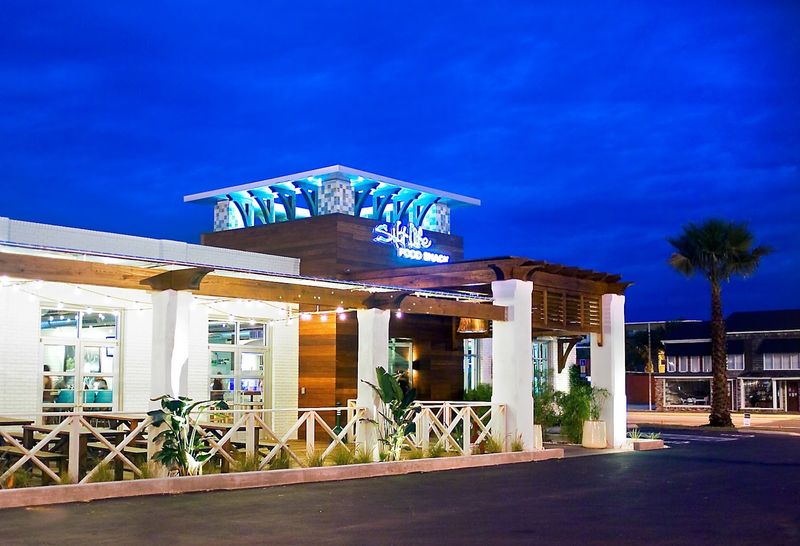 Salt Life Food Shack - Jacksonville Beach, Florida