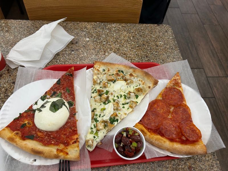 Pizza Time - St. Augustine, Florida