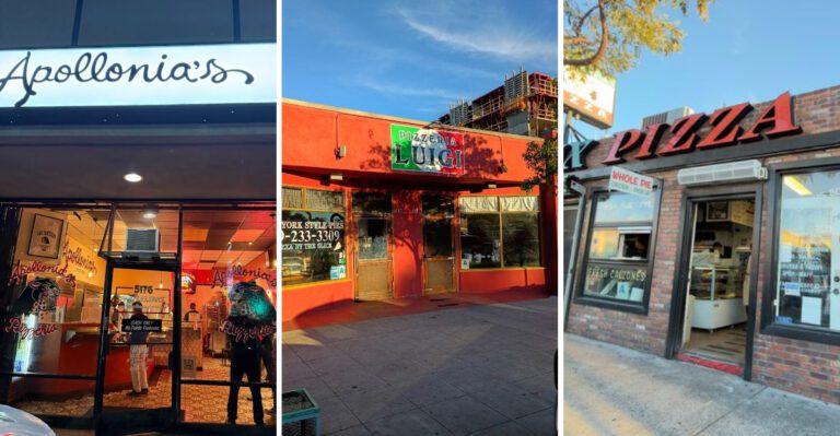 11 Hidden Gem Pizzerias in California That Are Seriously Impressive