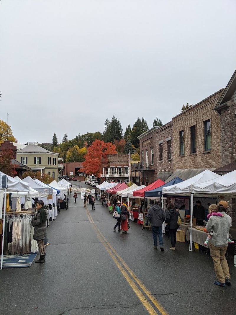 Nevada City, California
