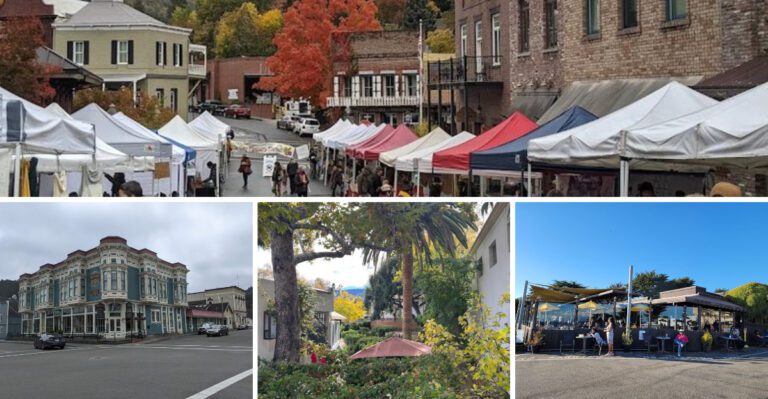 11 Hidden Gem Towns in California That Are Full of Charm
